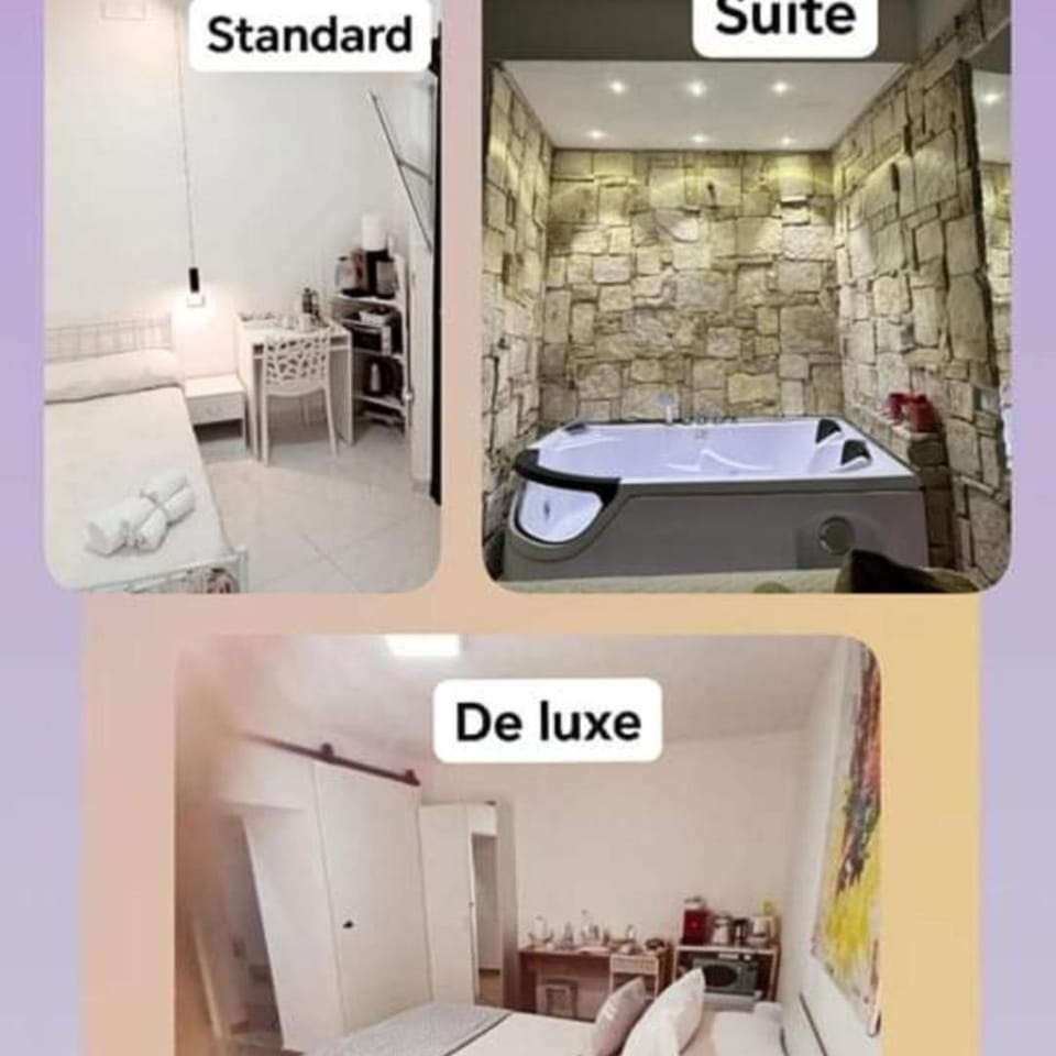 B&B La casa di Anna Bed and Breakfast in Campania