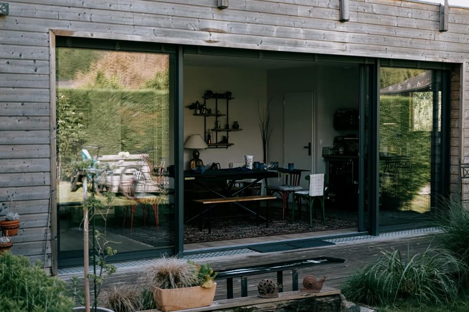 Day, Garden view