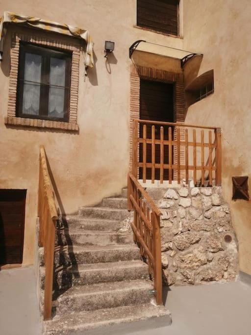 La Casa di Argia House in Abruzzo