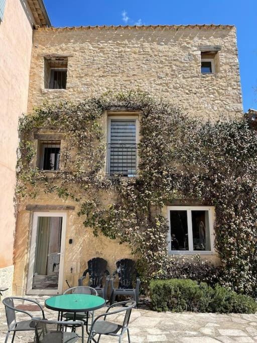 Gîte Le Nathalie Meublé de tourisme 4 étoiles Le Moulin de Prédelles House in Provence-Alpes-Côte d'Azur