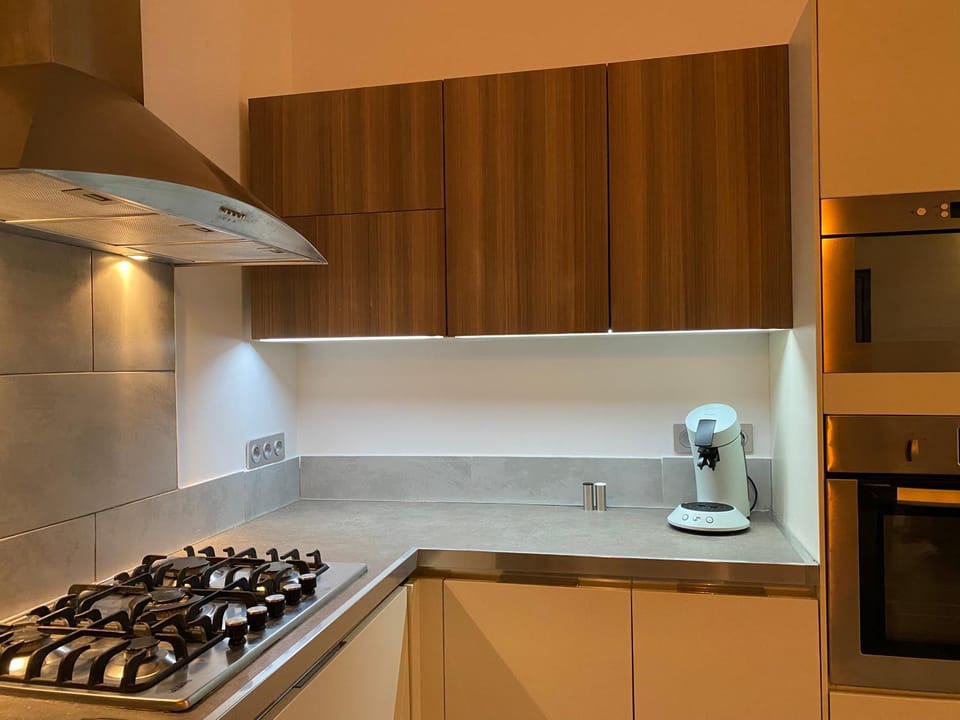 Coffee/tea facilities, Kitchen or kitchenette, minibar, pet friendly, stove