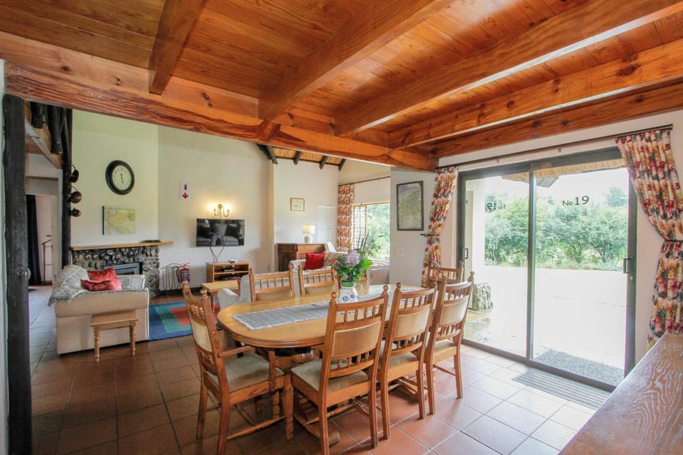 19 Mount Champagne Chalet in KwaZulu-Natal