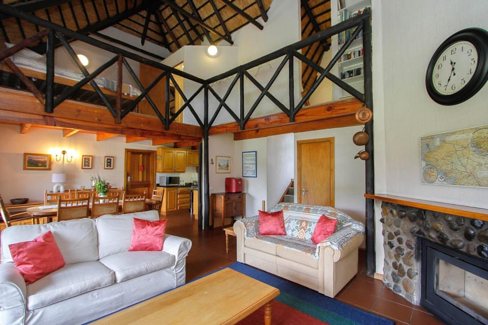 19 Mount Champagne Chalet in KwaZulu-Natal