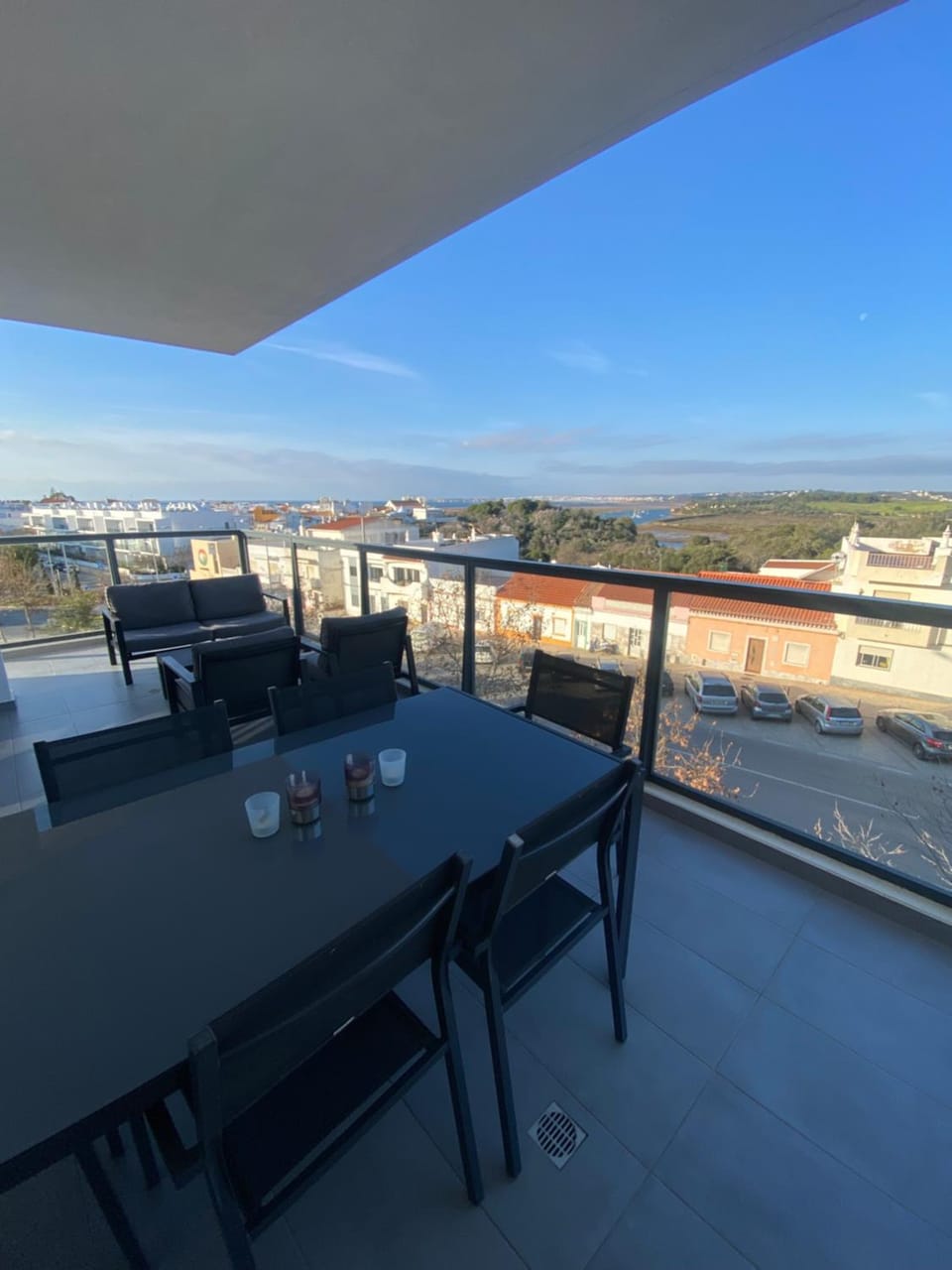 View (from property/room), Balcony/Terrace
