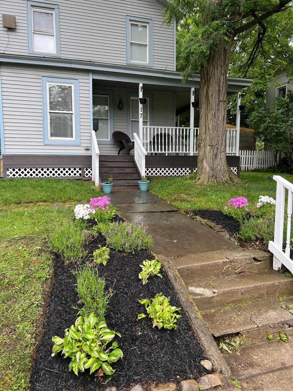 A Bonnie Place House in Oneonta