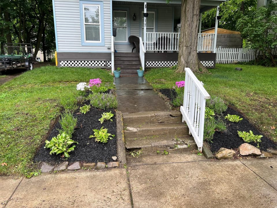 A Bonnie Place House in Oneonta