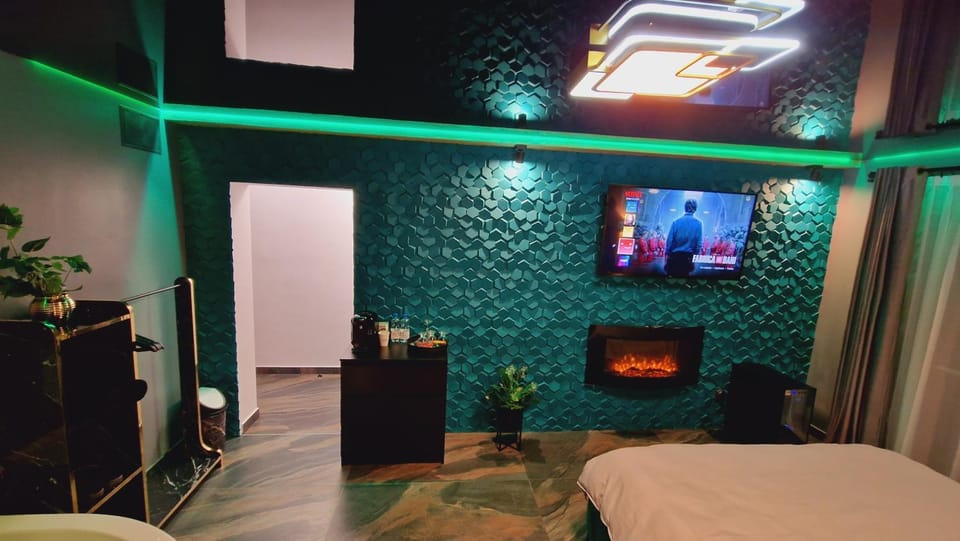 Fantasy Room Apartment in Romania