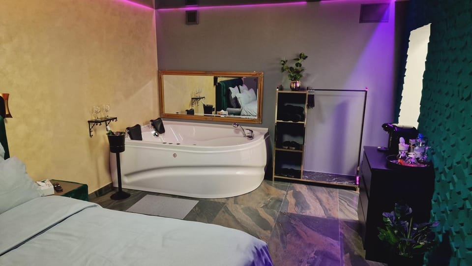 Fantasy Room Apartment in Romania