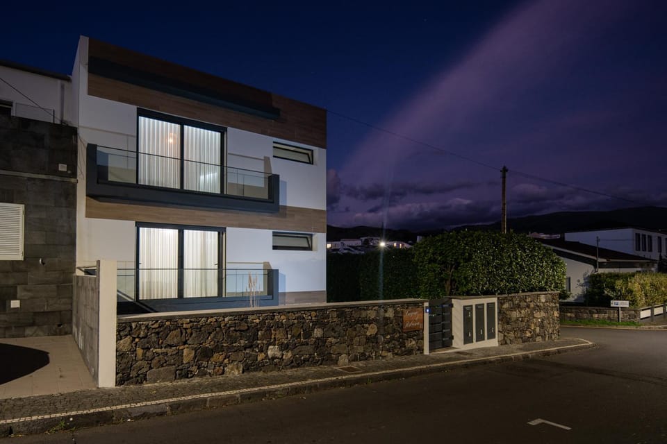 Property building, Night