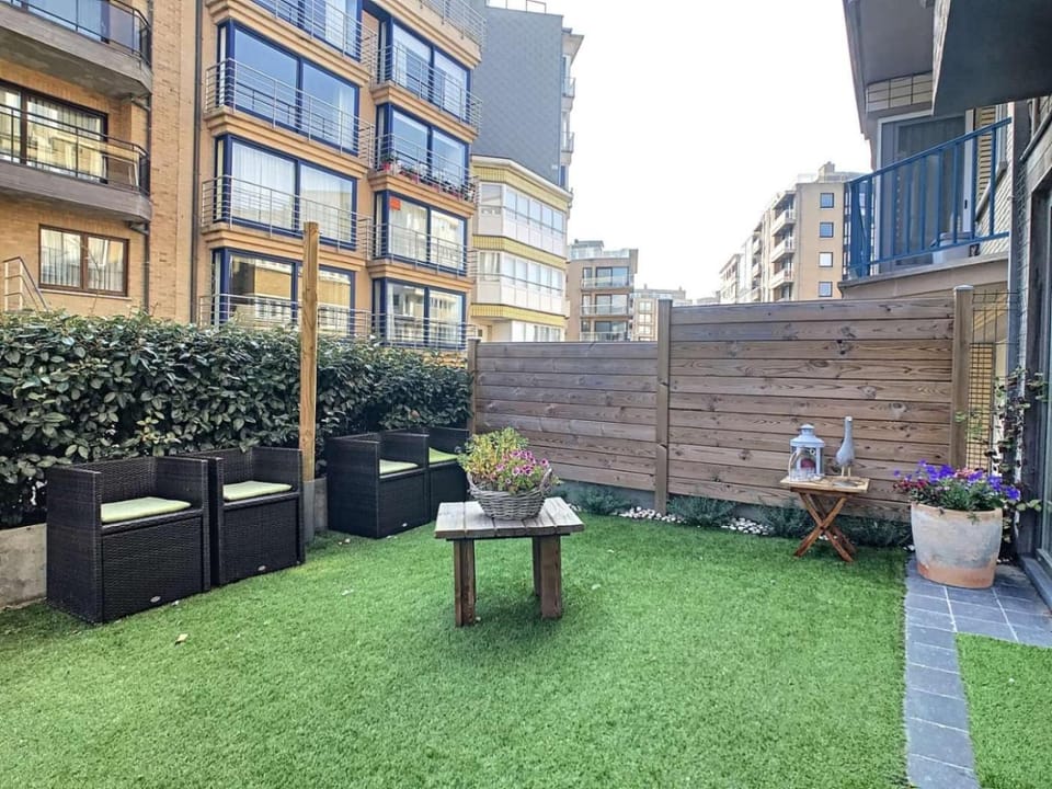 ebbe&vloed House in Koksijde