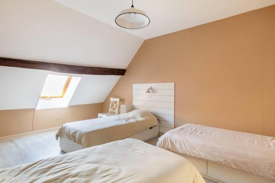 Le rustique Chic tout confort Apartment in Centre-Val de Loire