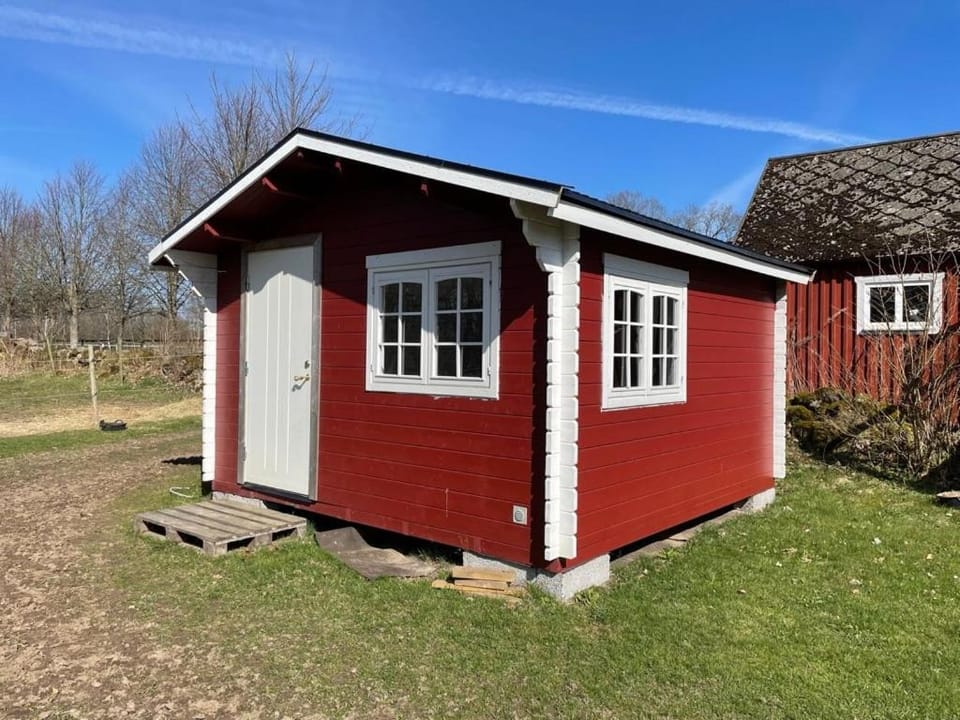 Lyckan House in Skåne County