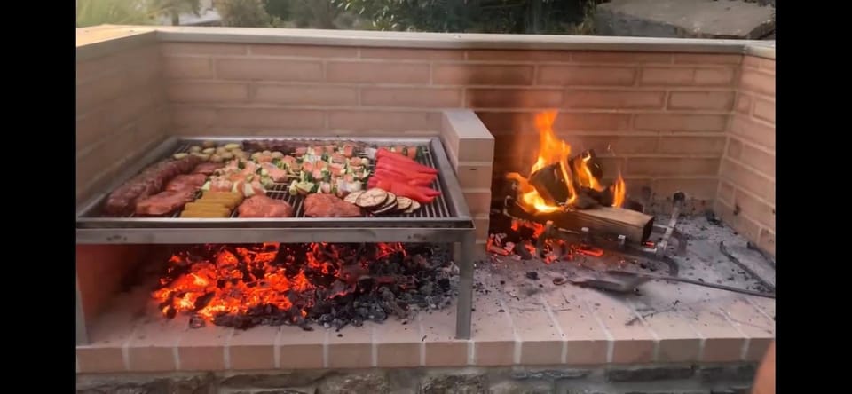 BBQ facilities