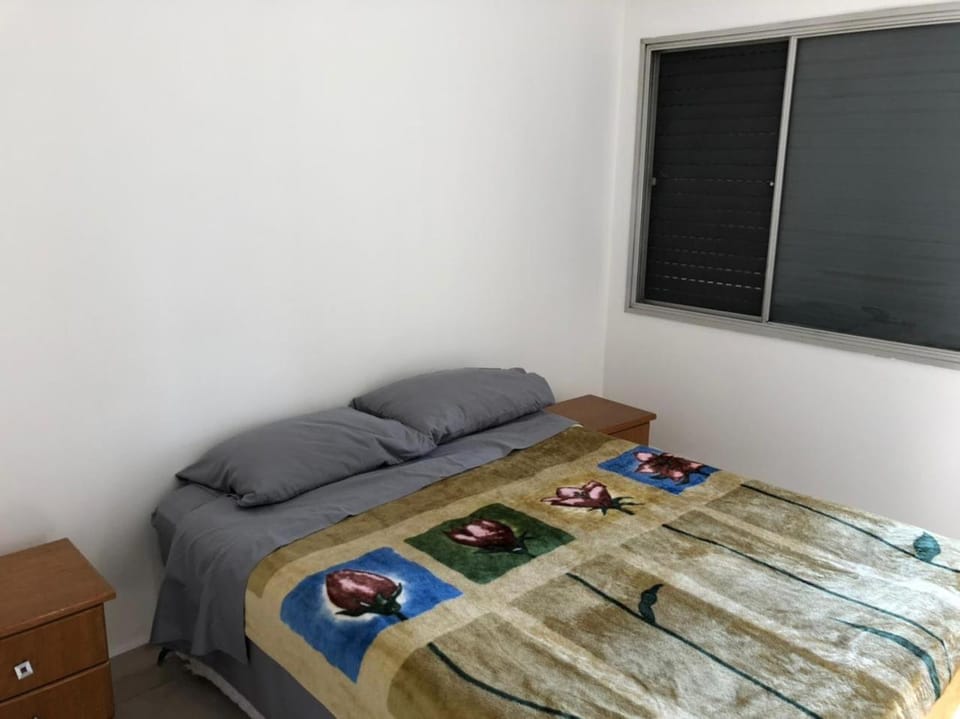st james no itaim bibi com vaga de garagem Apartment in Sao Paulo City