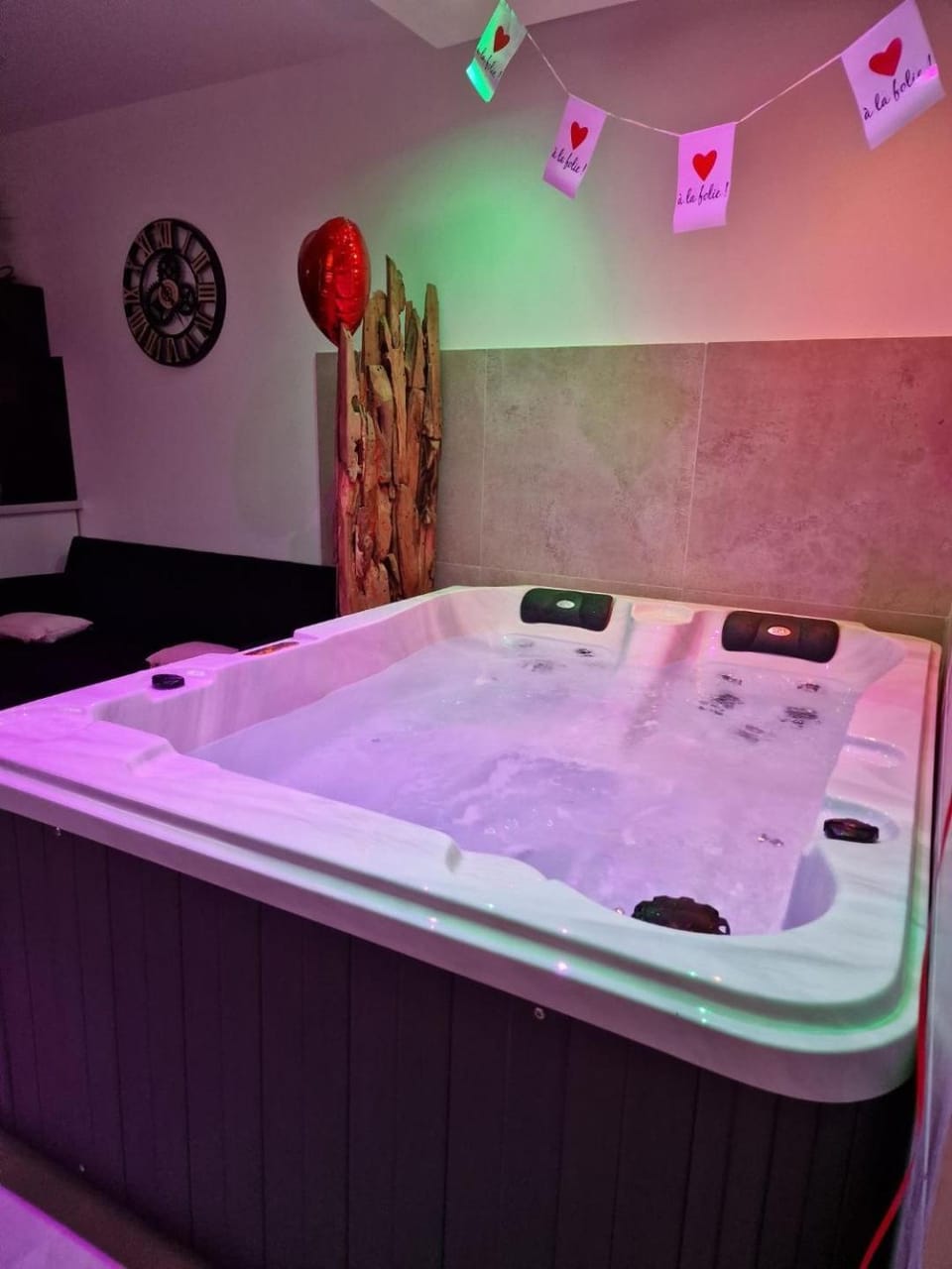 Hot Tub