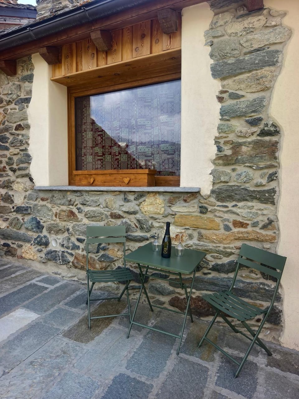Chez Margot Et Sophie House in Torgnon