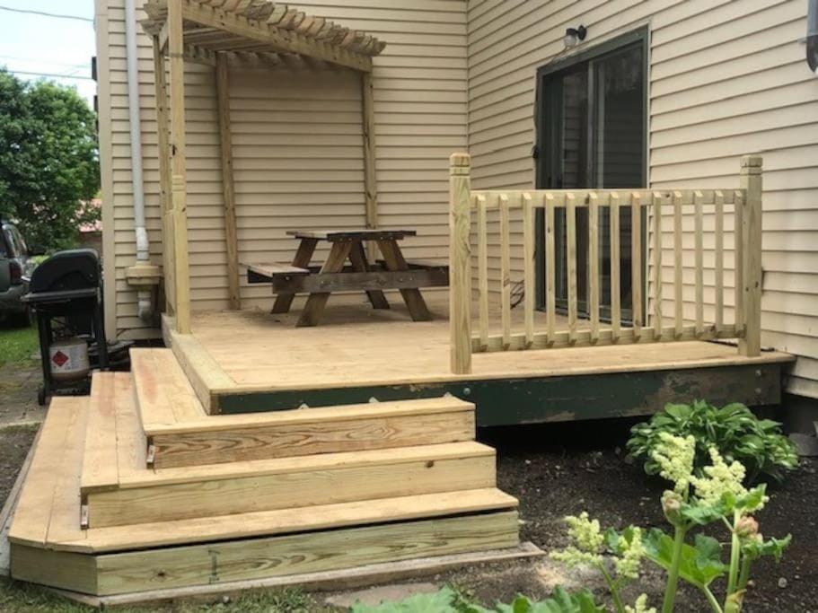 Patio