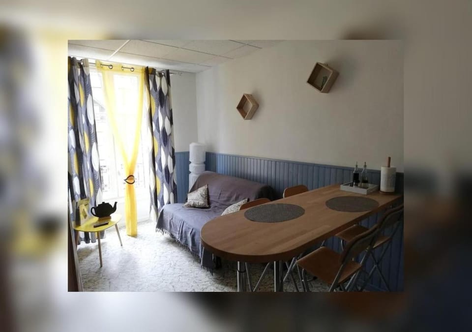 Nid douillet Univers pour 2 - Ski et rando Apartment in Auvergne-Rhône-Alpes