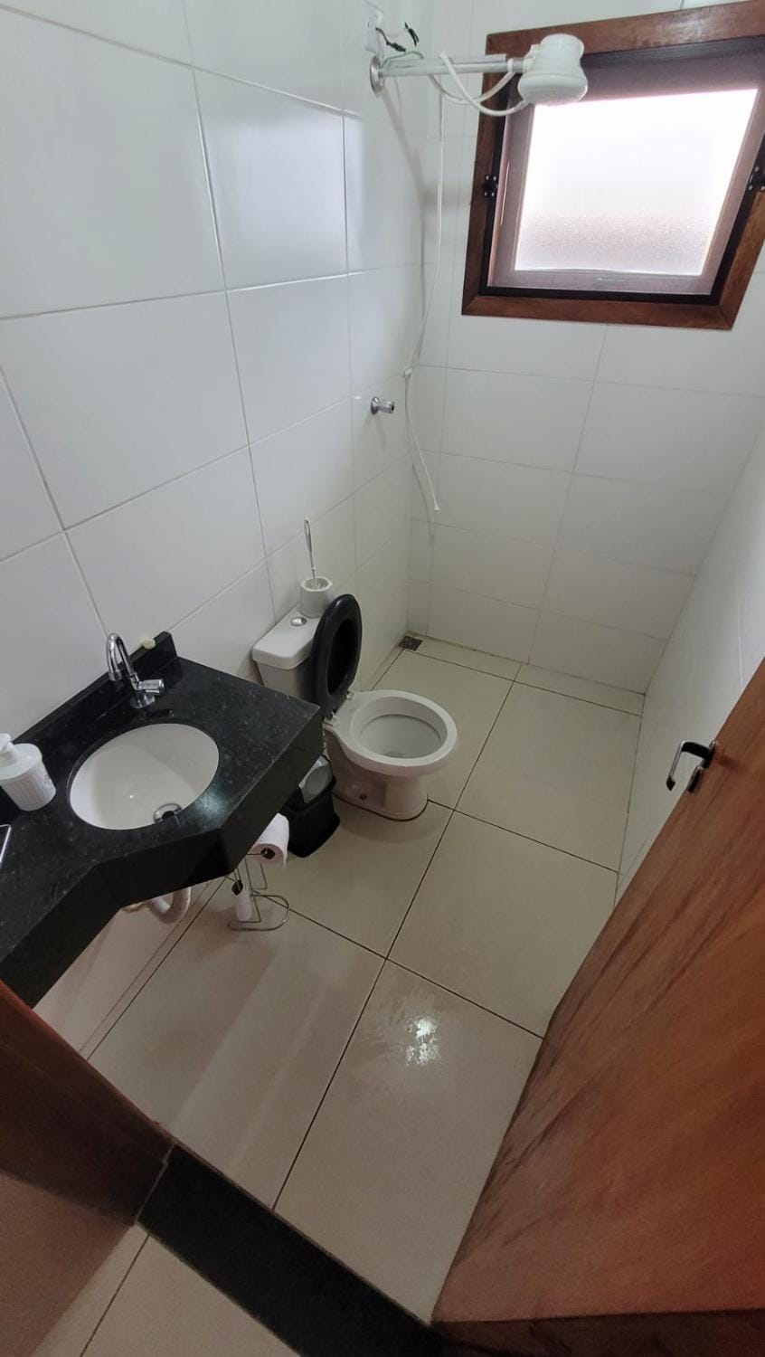 Casa em Brotas com Piscina e Churrasqueira House in Brotas