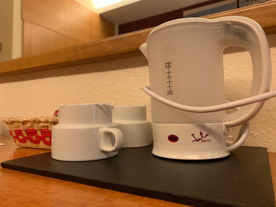 Coffee/tea facilities