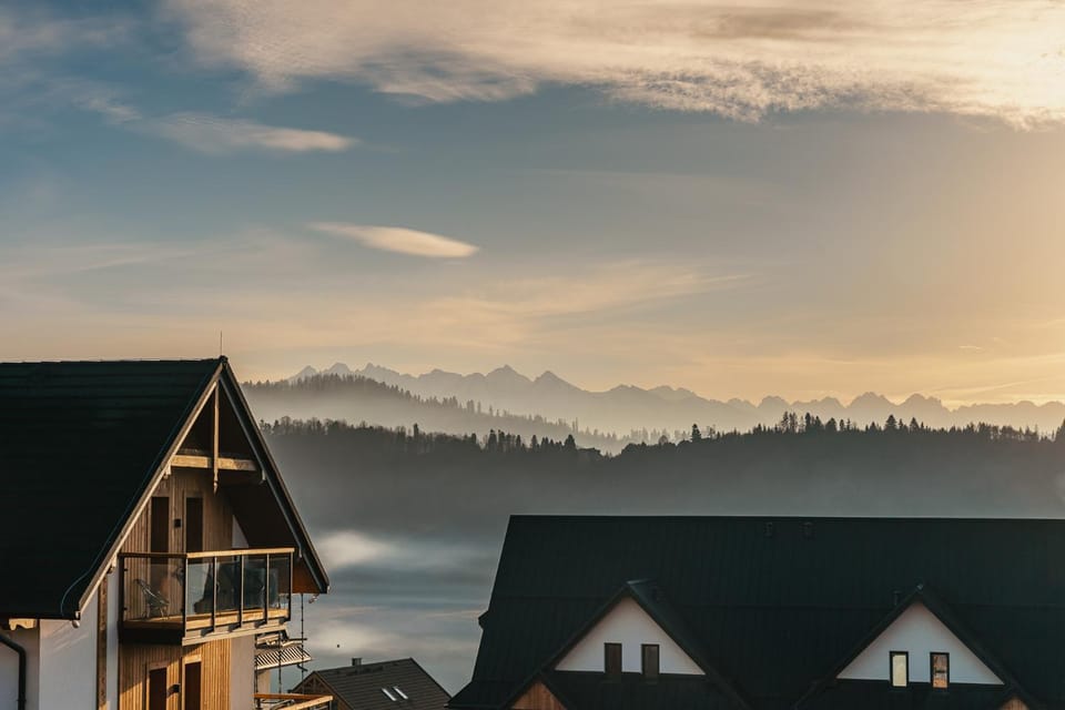 Lake view, Mountain view