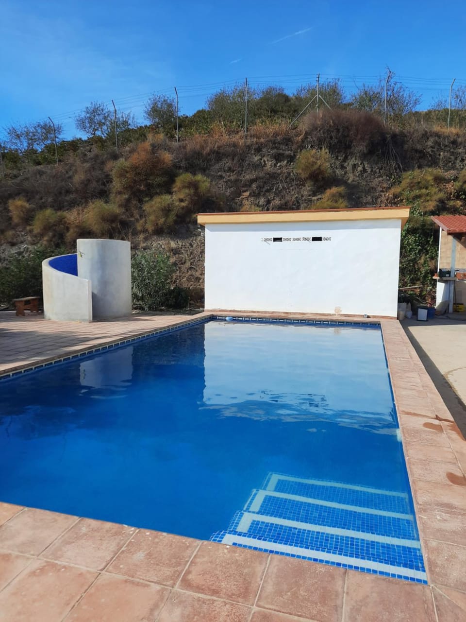 Day, Pool view, Swimming pool