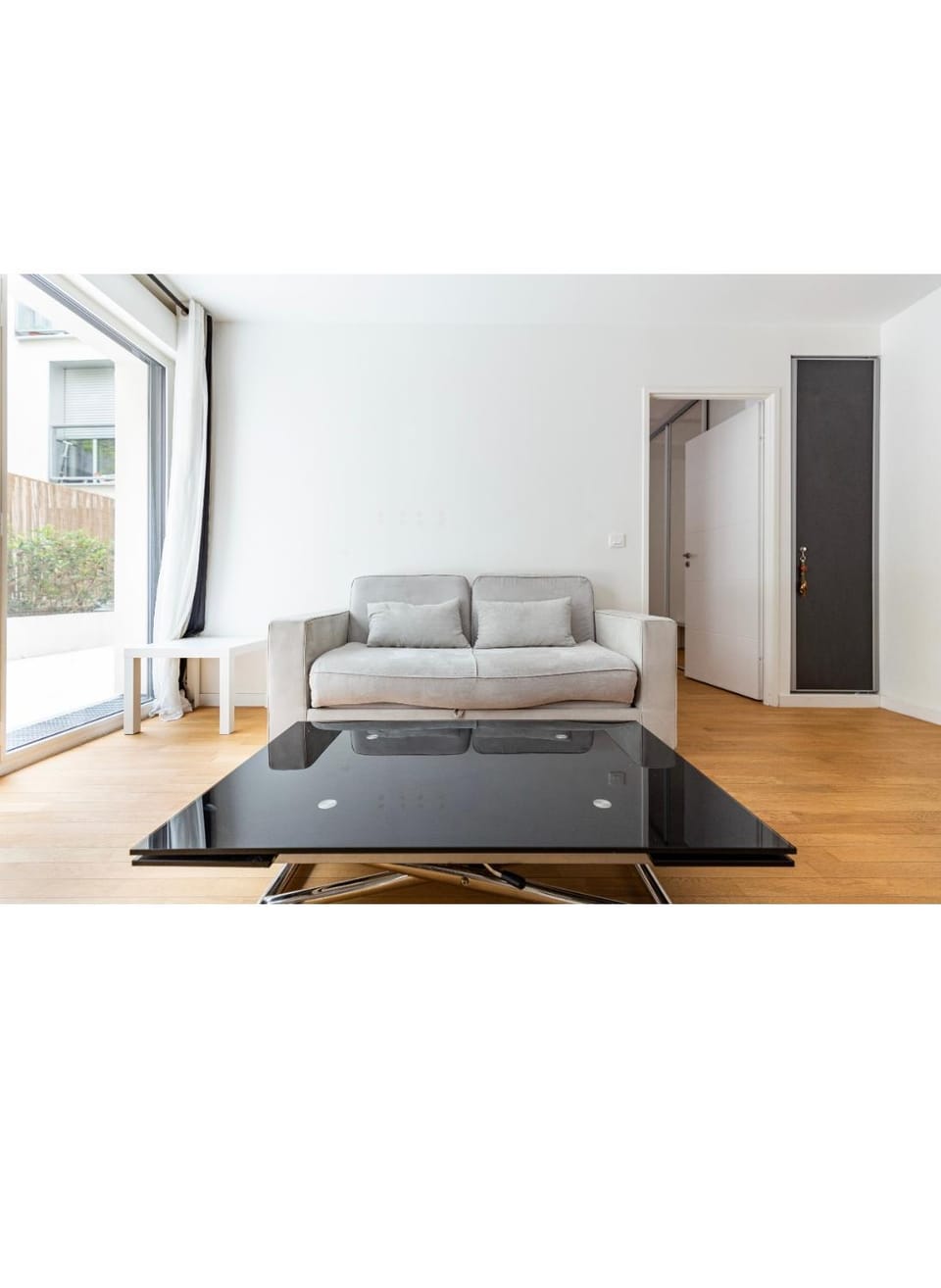 Chez Coumbi Apartment in Clichy