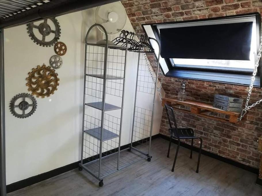 Le Nid douillet splendide Linge fourni Apartment in Auvergne-Rhône-Alpes