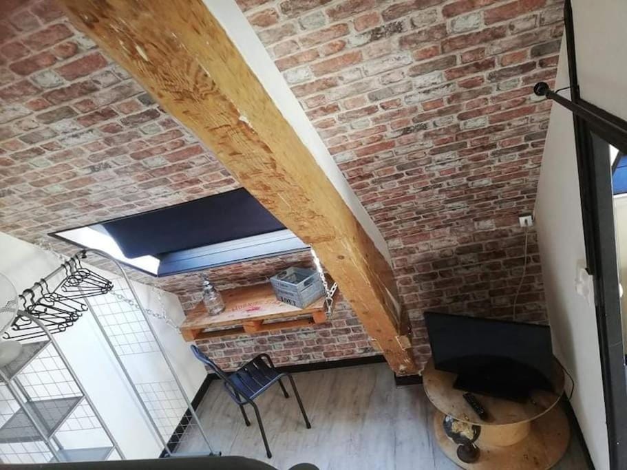 Le Nid douillet splendide Linge fourni Apartment in Auvergne-Rhône-Alpes