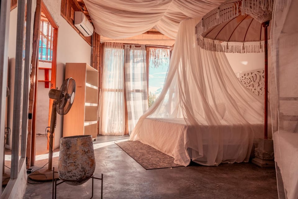 Campamento Estrella Casa del Ángel Campground/ 
RV Resort in Huila, Colombia