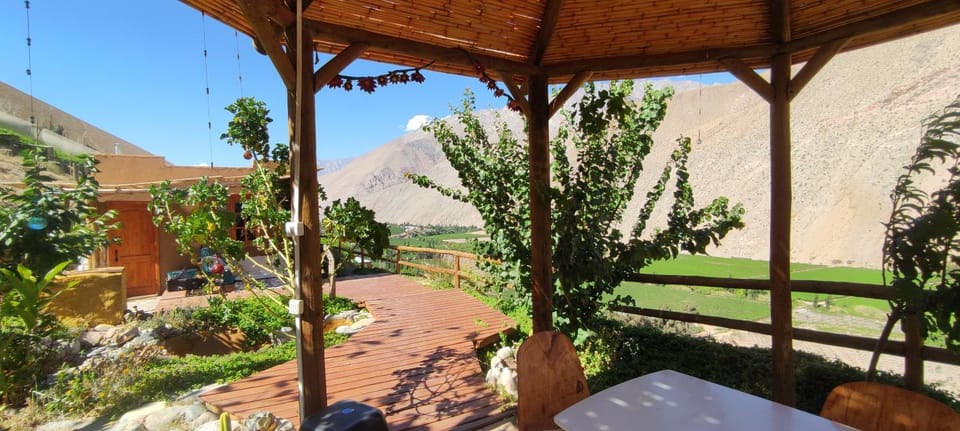 Casa Jardín de Hadas con Vista Panorámica House in Coquimbo Region