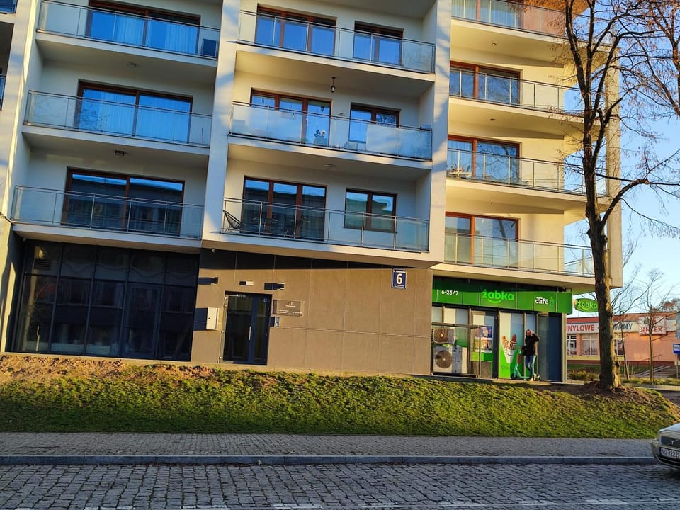 Opera Kołobrzeska 6 SUPER VIP Apartment in Poland