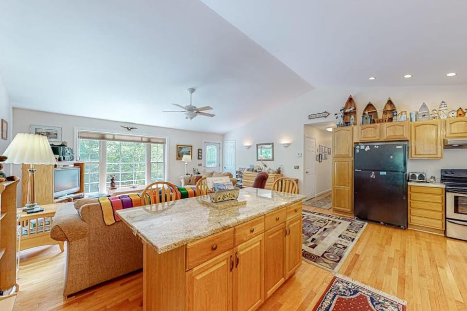 The Winkumpaugh Getaway House in Orland