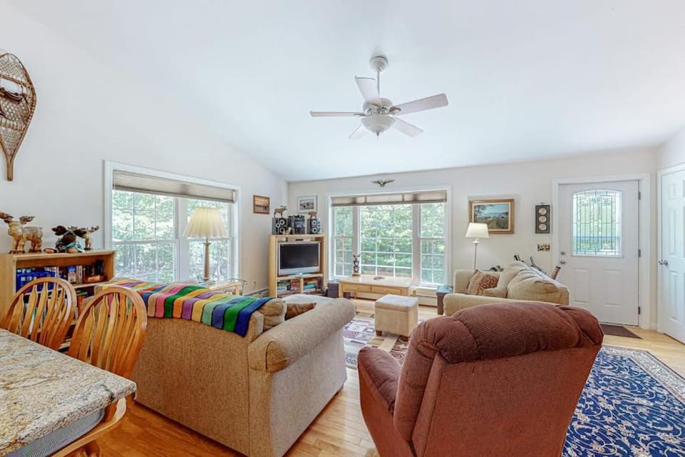 The Winkumpaugh Getaway House in Orland