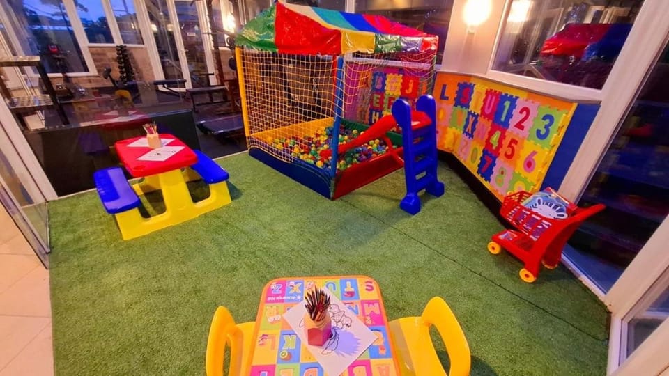 Kids's club