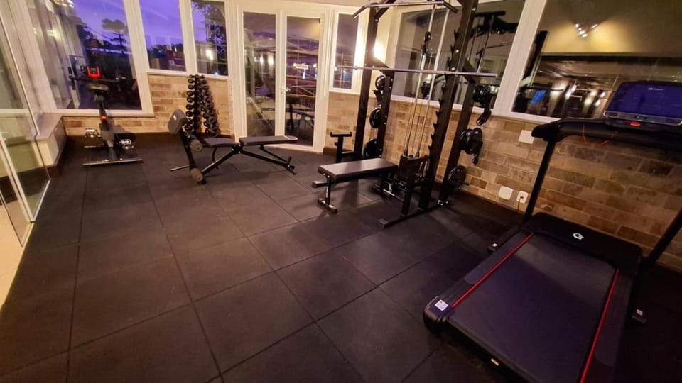 Fitness centre/facilities