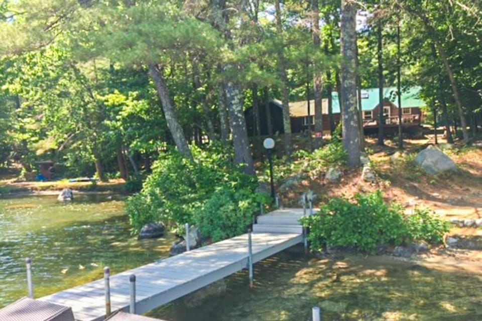 Serenity on Trickey Cove House in Naples