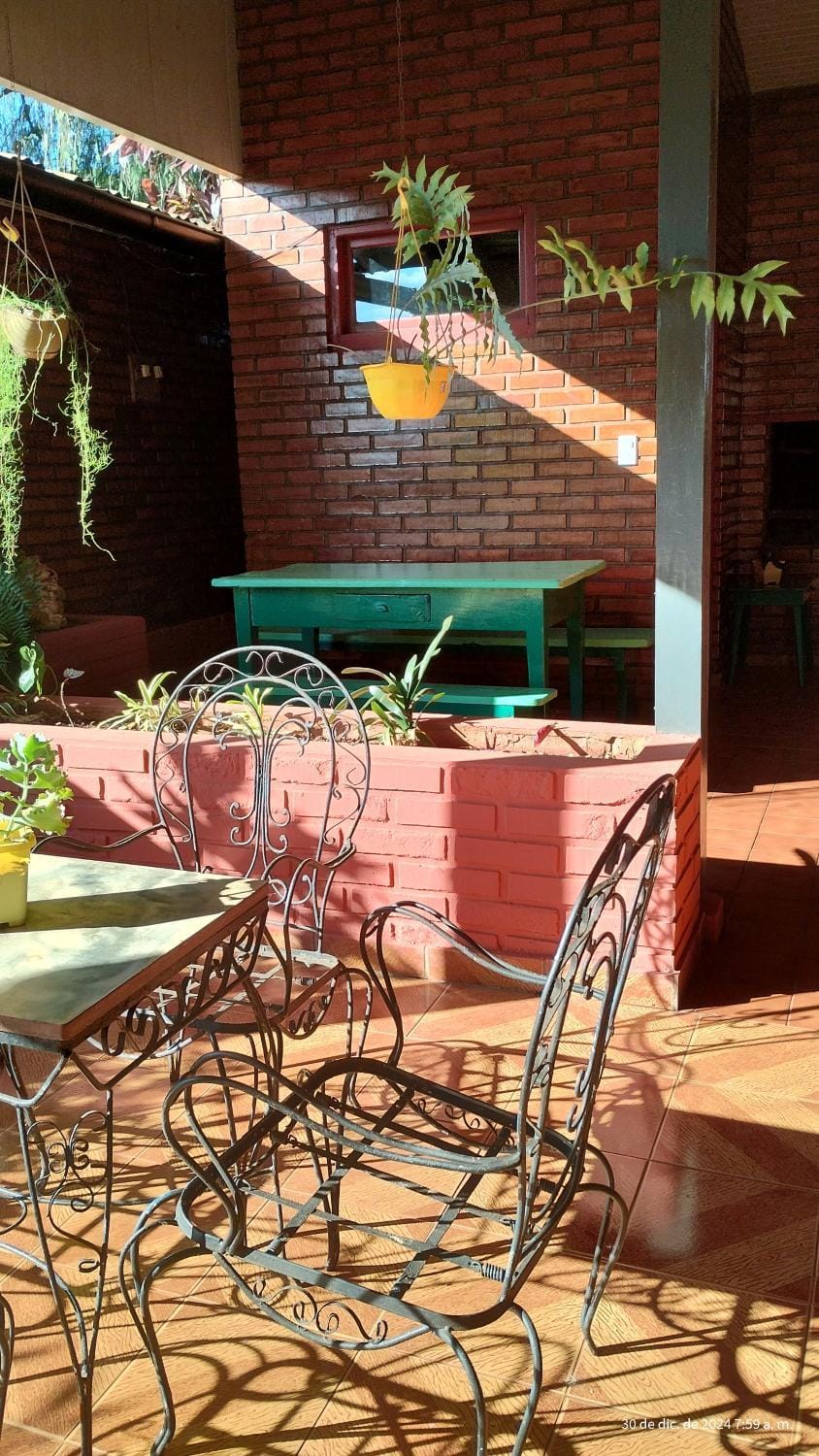 Revivir "LA CASA DE LOS ABUELOS" House in Misiones Province, Argentina