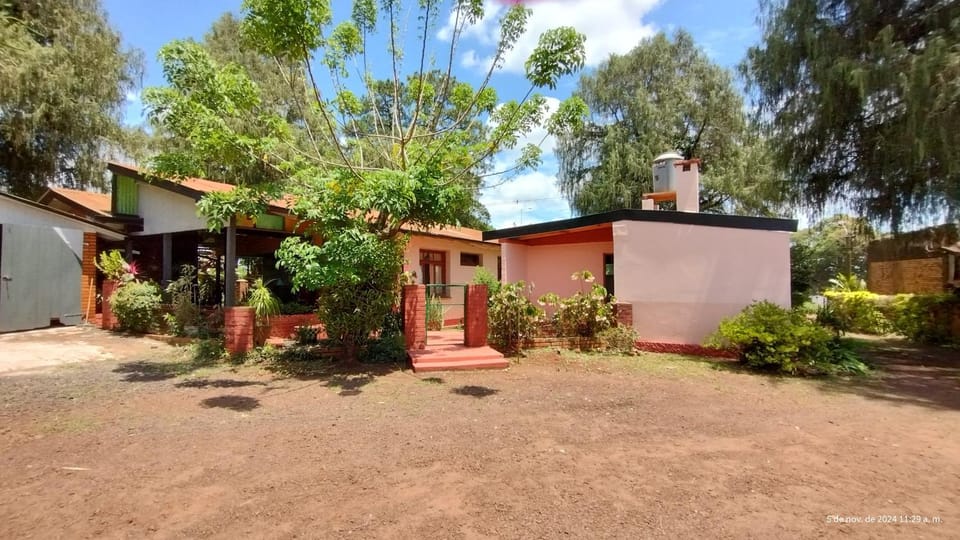 Revivir "LA CASA DE LOS ABUELOS" House in Misiones Province, Argentina
