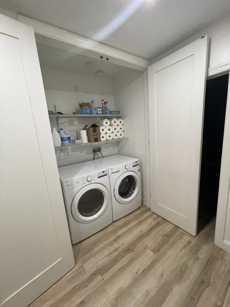 washing machine