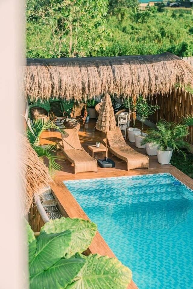 La Palapa Inn Port Barton Bed and Breakfast in San Vicente