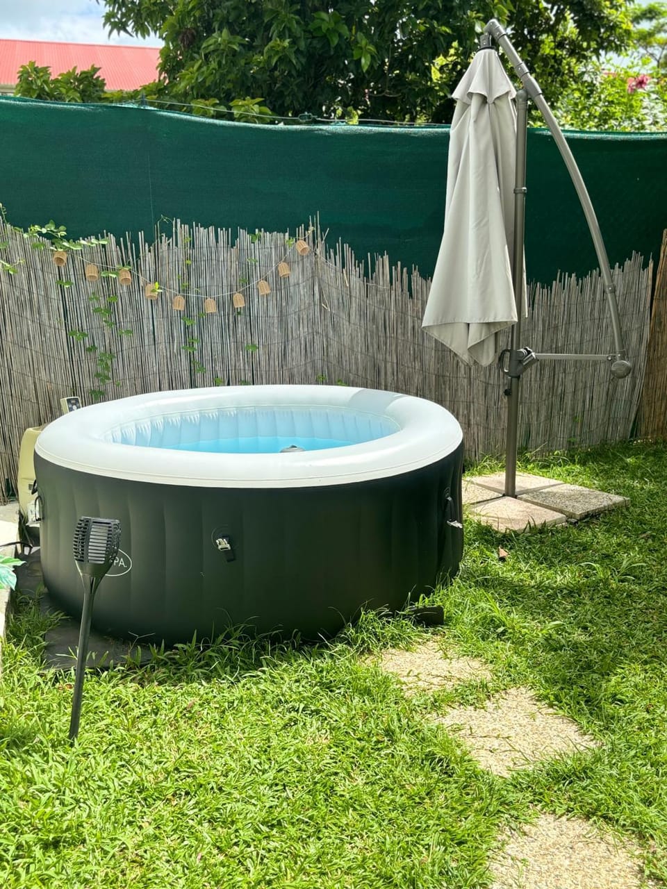 Hot Tub