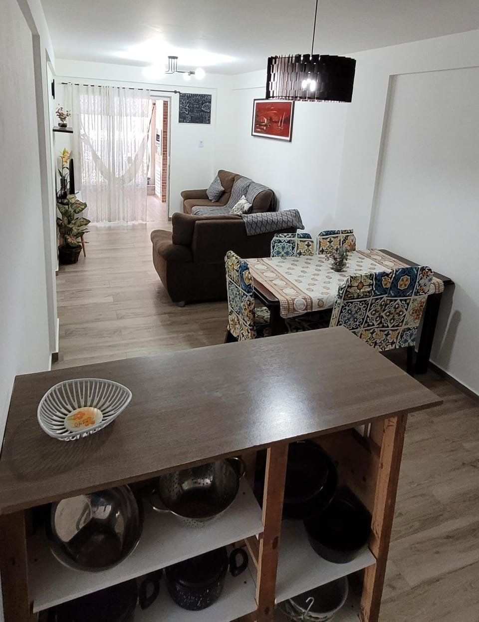 Seating area, Dining area