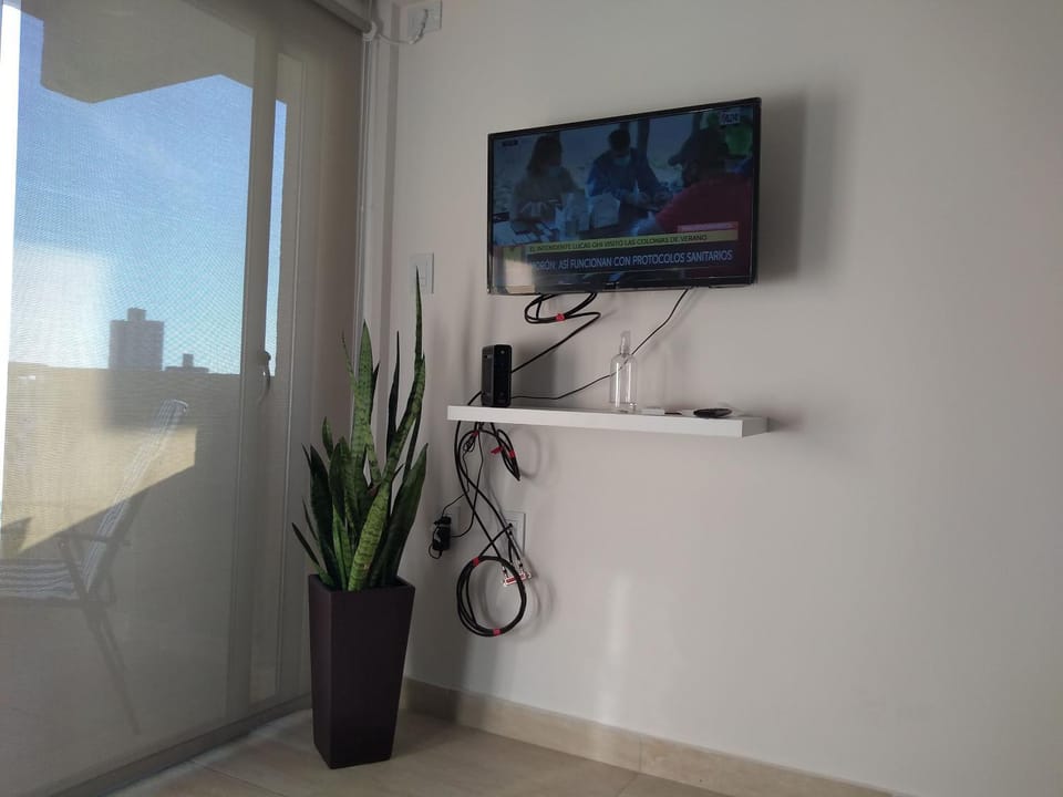 Departamento macrocentro Santa Fe Apartment in Santa Fe