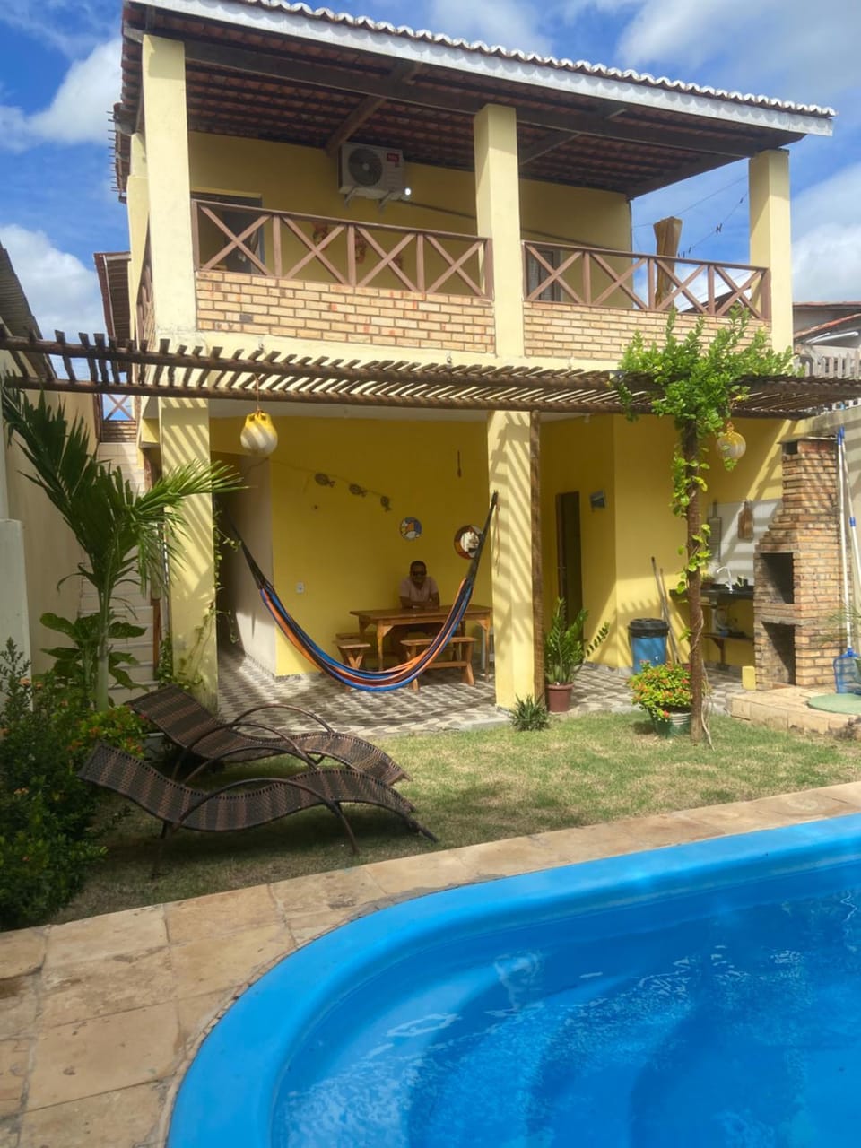 Chalés Girassol Apartment in State of Ceará