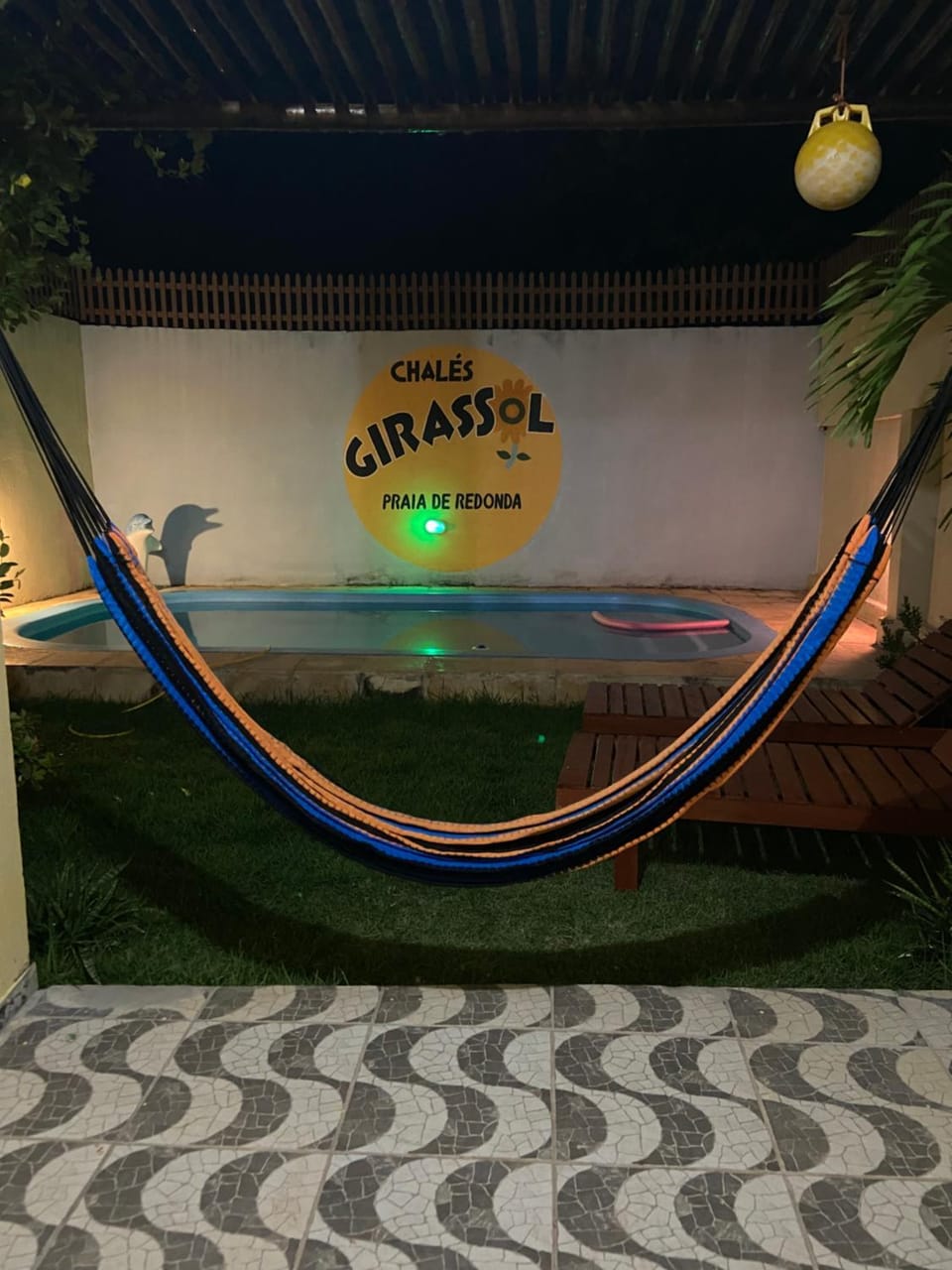 Chalés Girassol Apartment in State of Ceará