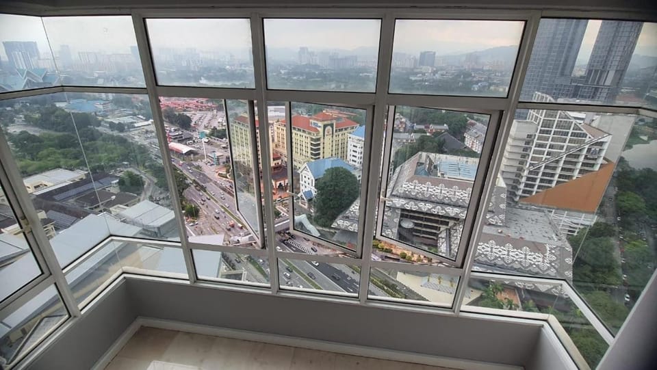 Homestay Jalan Tun Razak walking distance IJN, HKL, MRT Raja Uda, PUSRAWI, KPJ, PERKESO, Istana Budaya Гостевой дом Куала-Лумпур โฮมสเตย์ กัวลาลัมเปอร์ Apartment in Federal Territory of Kuala Lumpur