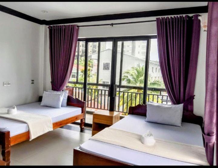 Paradise Cozy Guesthouse Sihanoukville Bed and Breakfast in Sihanoukville