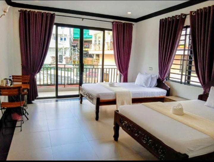 Paradise Cozy Guesthouse Sihanoukville Bed and Breakfast in Sihanoukville