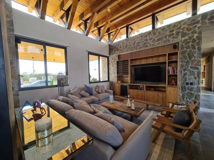 Impresionante Residencia de lujo en Condominio Top Villa in San Miguel de Allende